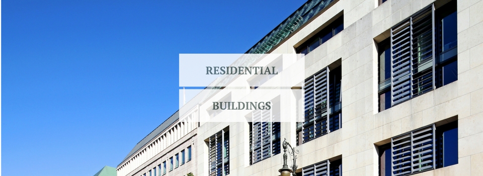 Residential buildings