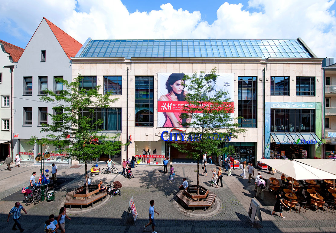 City-Arcaden Ingolstadt