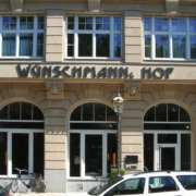 Wuenschmanns-Hof Leipzig